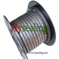 Graphite Packing with Inconel Wire and Jacketed Wire Mesh